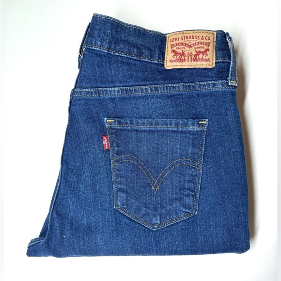 Levi’s Women's 505 Straight Leg Jeans Size- 10 - Picture 10 of 10